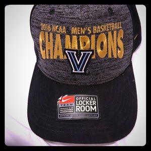 Nike 2016 Villanova NCAA Champions SnapBack Hat